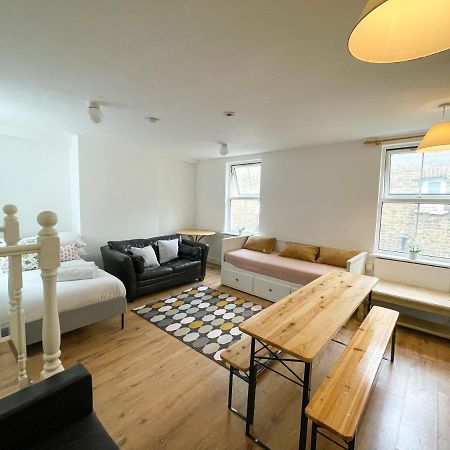 134 Kilburn Road Apartment 伦敦 外观 照片