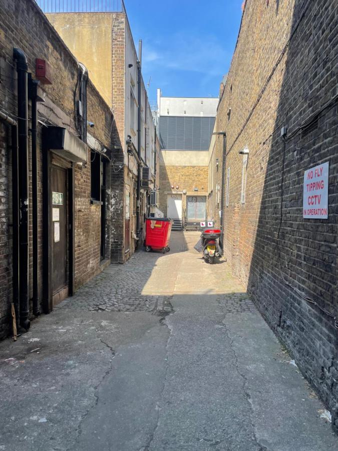 134 Kilburn Road Apartment 伦敦 外观 照片