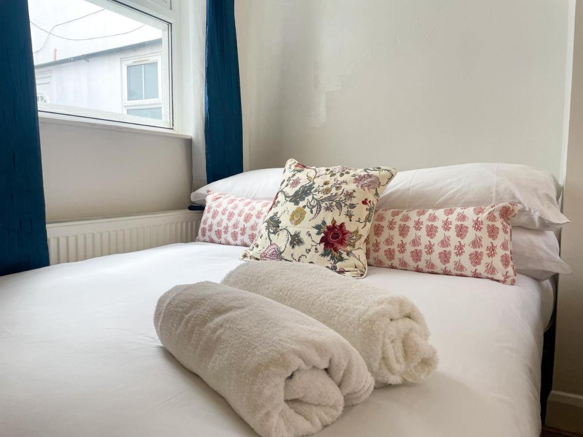 134 Kilburn Road Apartment 伦敦 外观 照片