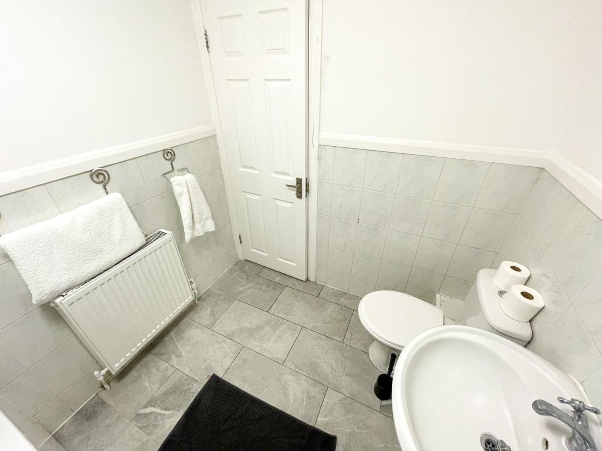 134 Kilburn Road Apartment 伦敦 外观 照片