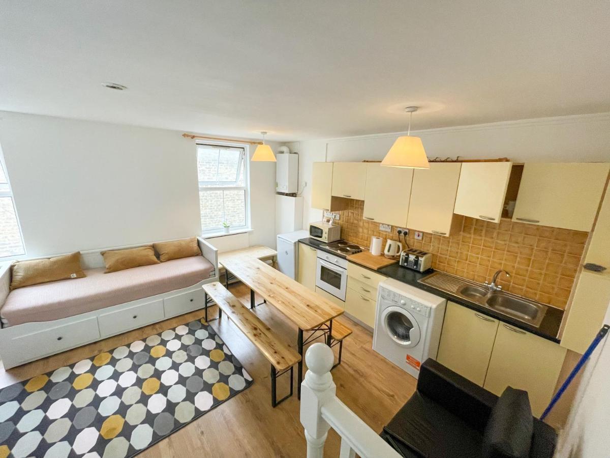 134 Kilburn Road Apartment 伦敦 外观 照片